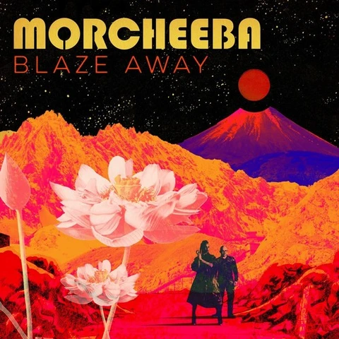 Morcheeba Blaze Away - LTD (LP) 