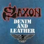 Saxon Denim &amp; Leather (LP)