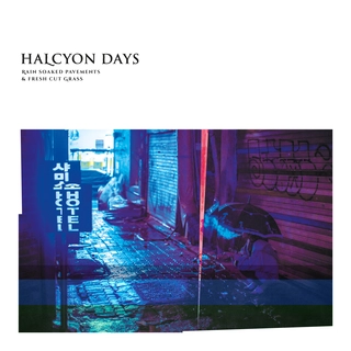 Halcyon Days Rain Soaked Pavements &amp; Fresh Cut.. (LP)
