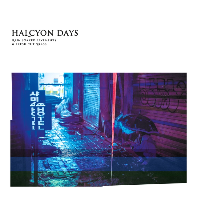 Halcyon Days Rain Soaked Pavements & Fresh Cut.. (LP) 