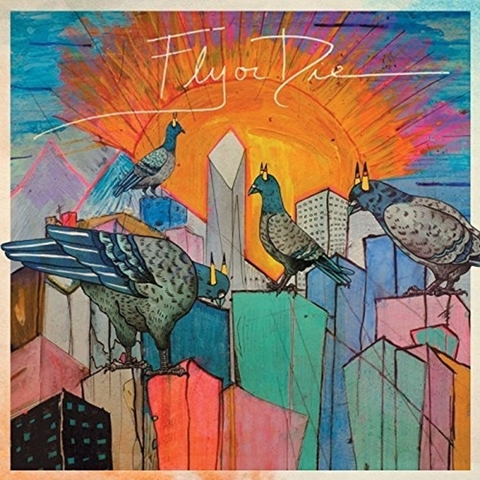 Jaimie Branch Fly Or Die (LP) 