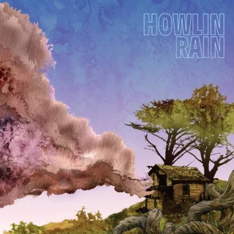 Howlin Rain Howlin Rain (LP) 
