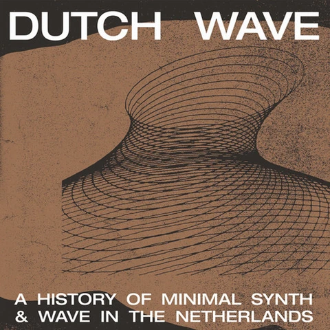 Diverse Artister Dutch Wave: A History Of Minimal...(LP) 