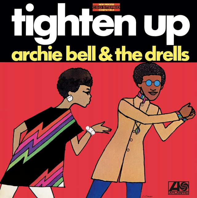 Archie Bell & the Drells Tighten Up (LP) 