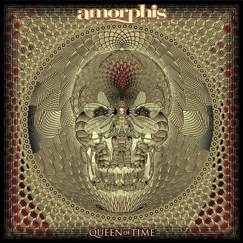 Amorphis Queen Of Time (2LP) 