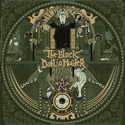 The Black Dahlia Murder Ritual (LP) 
