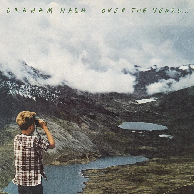 Graham Nash Over The Years… (2LP) 