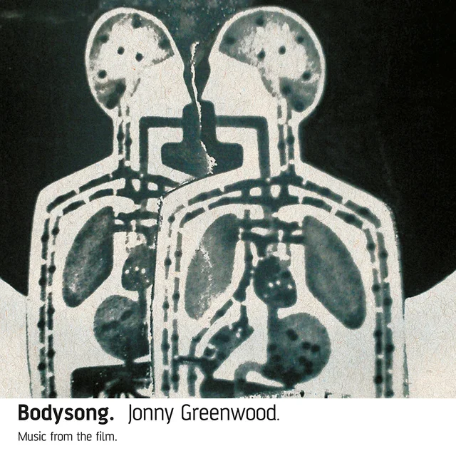 Jonny Greenwood Bodysong (LP) 
