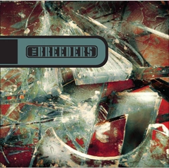 The Breeders Mountain Battles (LP)