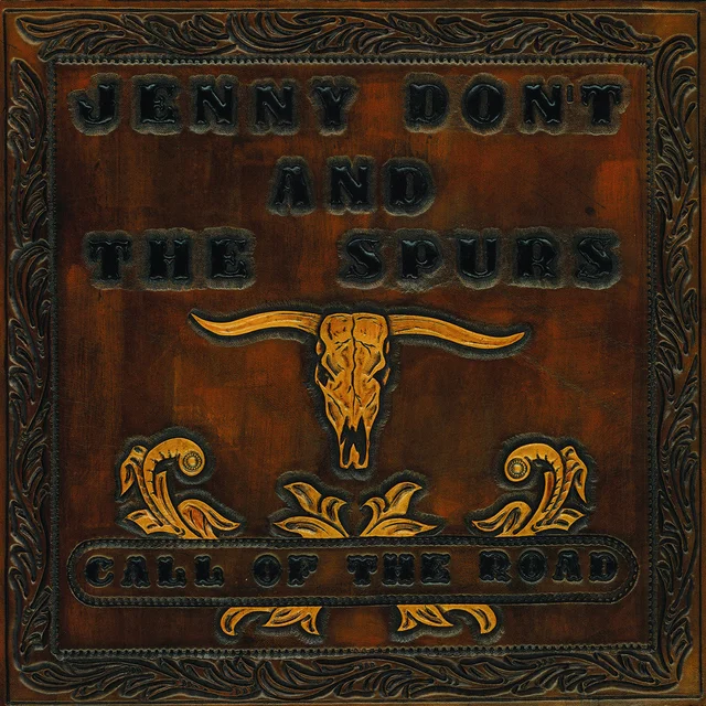 Jenny Don't & The Spurs Call Of The Road (LP) 