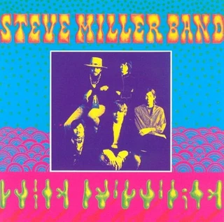 Steve Miller Band Children of the Future (LP)