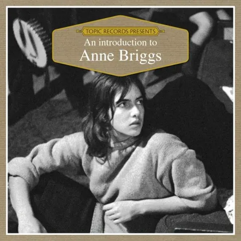 Anne Briggs An Introduction To (LP) 