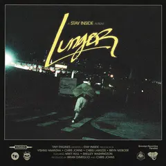 Stay Inside Lunger - LTD (LP)