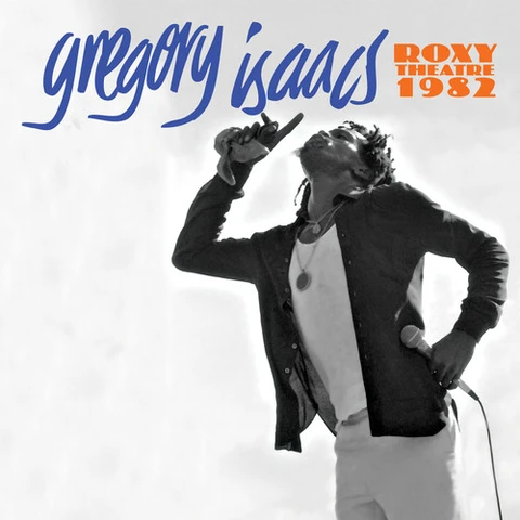 Gregory Isaacs Roxy Theatre 1982 (LP) 