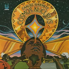 Carlo Garnett Cosmos Nucleus (LP)