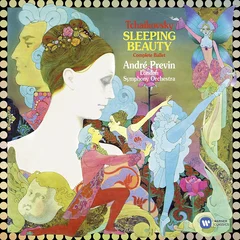 André Previn Tchaikovsky: Sleeping Beauty (3LP)