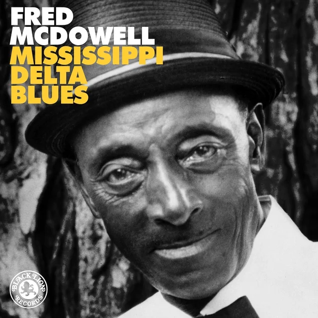 Mississippi Fred McDowell Mississippi Delta Blues (LP) 