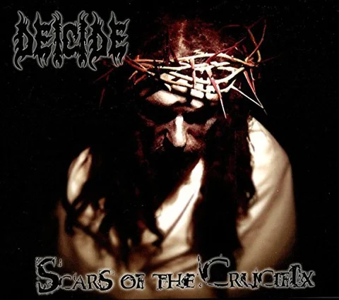 Deicide Scars Of The Crucifix (LP) 