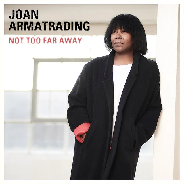 Joan Armatrading Not Too Far Away (LP) 