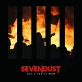 Sevendust All I See Is War (LP)