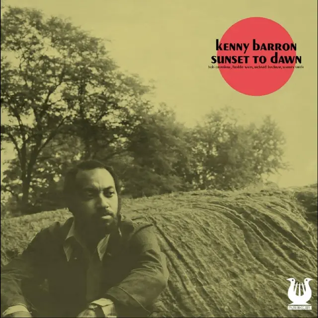 Kenny Barron Sunset To Dawn (LP) 