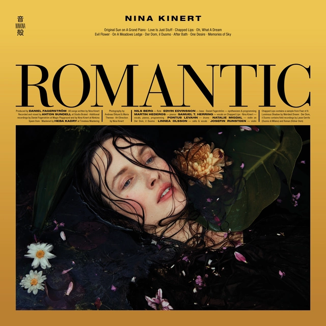 Nina Kinert Romantic (LP) 