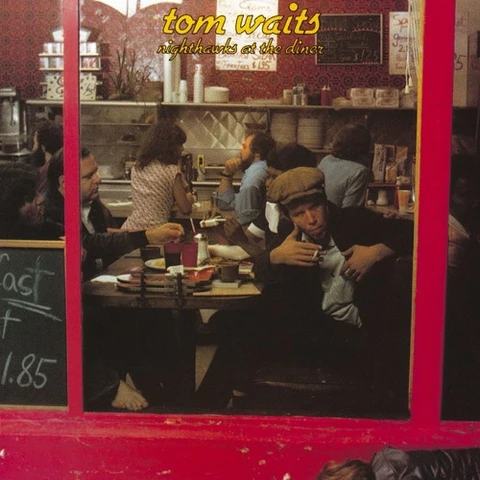 Tom Waits Nighthawks At The Diner (2LP) 