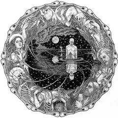 Garganjua Through the Void (LP)