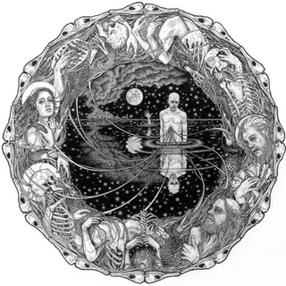 Garganjua Through the Void (LP) 