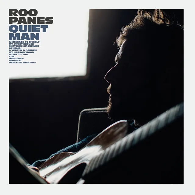 Roo Panes Quiet Man (LP) 