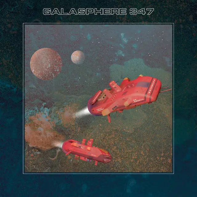 Galasphere 347 Galasphere 347 (LP-LTD) 