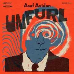 Asaf Avidan Unfurl (LP)