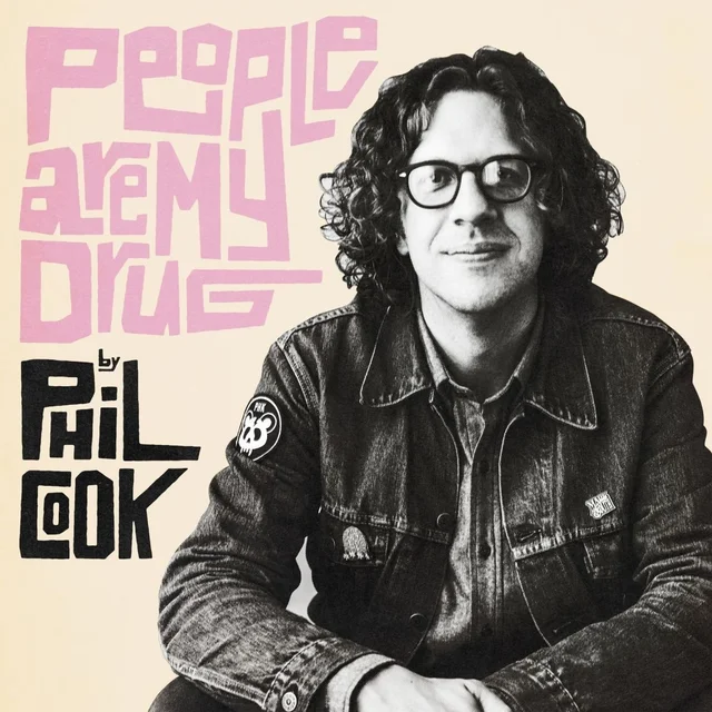 Phil Cook People Are My Drug (LP) 