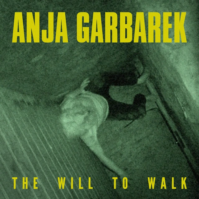 Anja Garbarek The Will To Walk EP (10") 