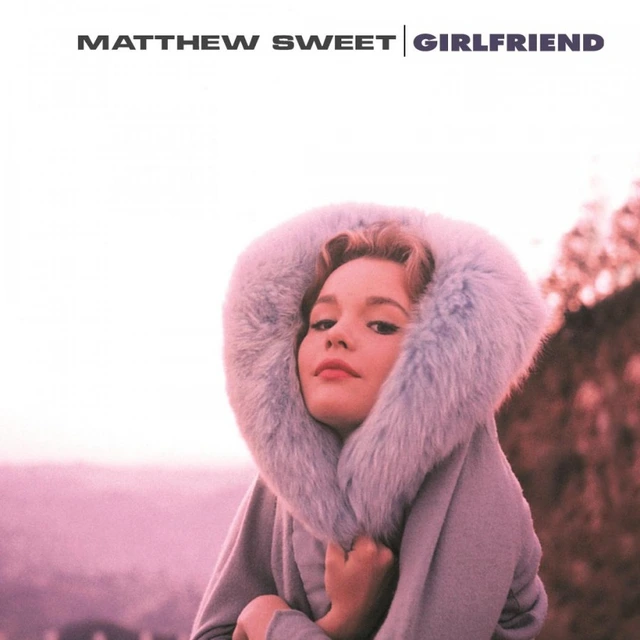 Matthew Sweet Girlfriend (LP) 
