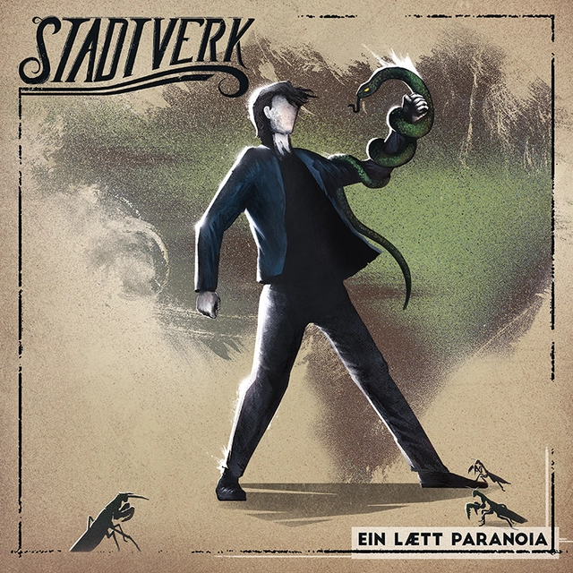 Stadtverk Ein Lætt Paranoia (LP) 