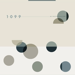 1099 Blindpassasjer (2LP)