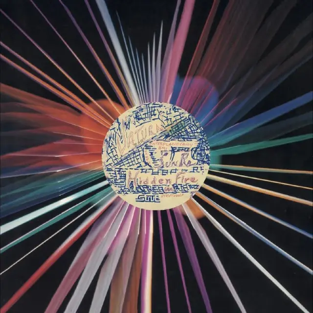 Sun Ra Hidden Fire (2LP) 
