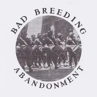 Bad Breeding Abandonment EP (12")