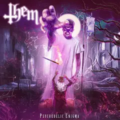 Them (Metal) Psychedelic Enigma (2LP)