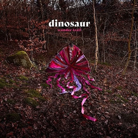 Dinosaur Wonder Trail (LP) 
