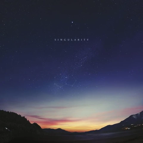 Jon Hopkins Singularity (2LP) 
