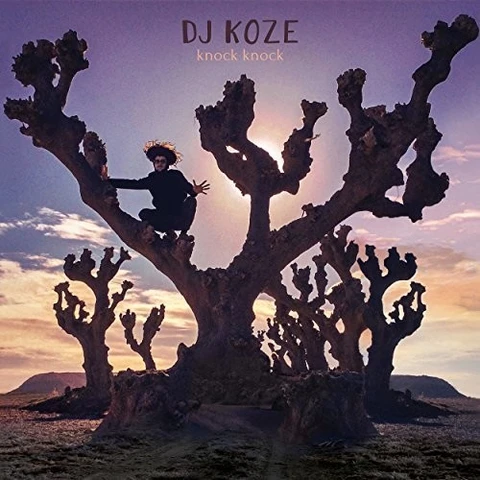 DJ Koze Knock Knock (2LP+7") 