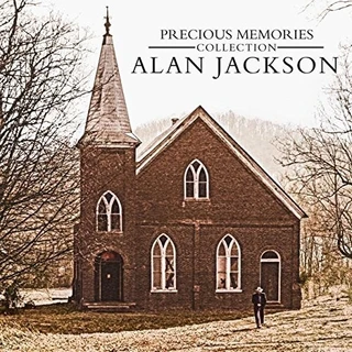 Alan Jackson Precious Memories Collection (2LP)