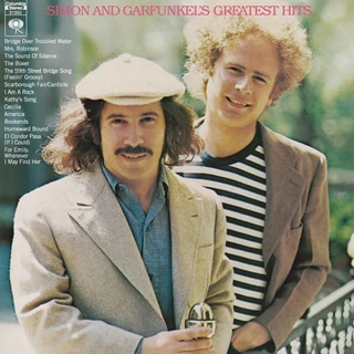 Simon &amp; Garfunkel Greatest Hits (LP)