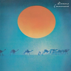 Santana Caravanserai (LP)