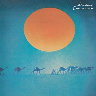 Santana Caravanserai (LP)