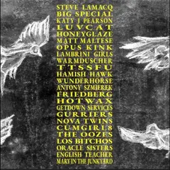 Diverse Artister A Hideous Collective - LTD (2LP)