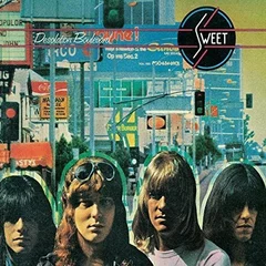 Sweet Desolation Boulevard (LP)