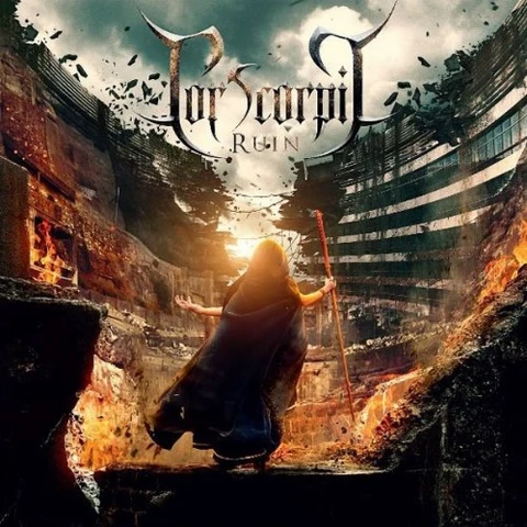 Cor Scorpi Ruin (2LP) 